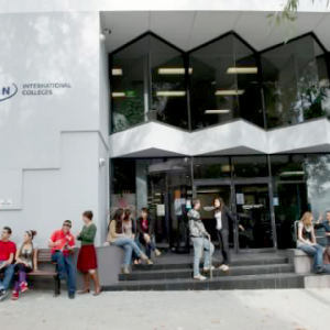 カプランビジネススクールオーストラリア Kaplan Business School Australia ブリスベン校 Brisbane Campus