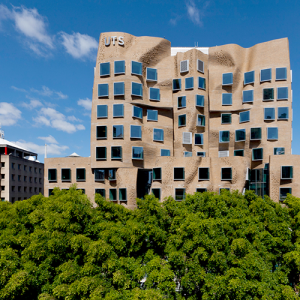 シドニー工科大学 UTS (University of Technology Sydney)