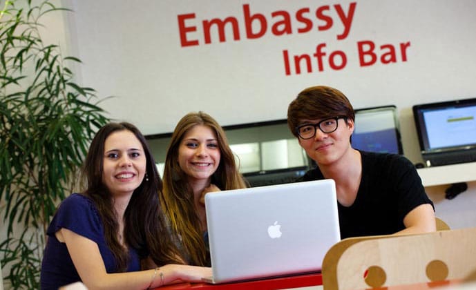 Embassy English ニューヨーク校