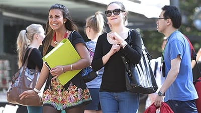 ウーロンゴン大学附属語学学校 UOW College