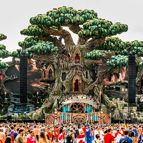 Tomorrowland Festival