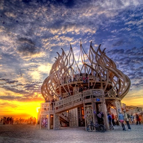 Burning Man