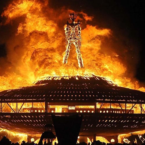 Burning Man