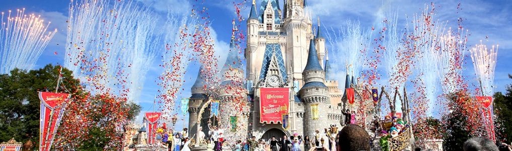 ウォルト・ディズニー・ワールド（WDW）でインターン！