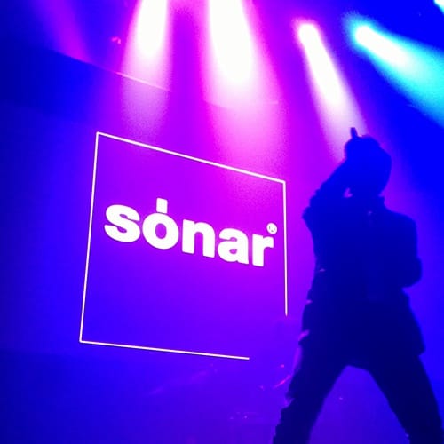 Sonar Music Festival