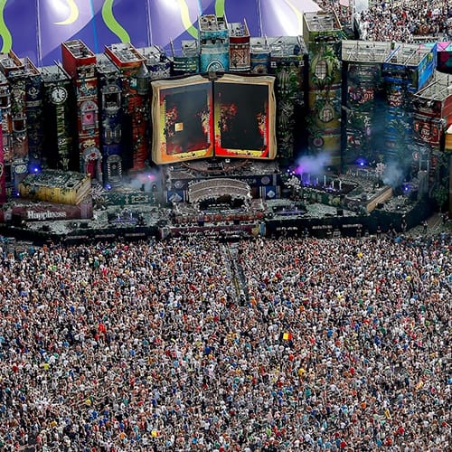 Tomorrowland Festival