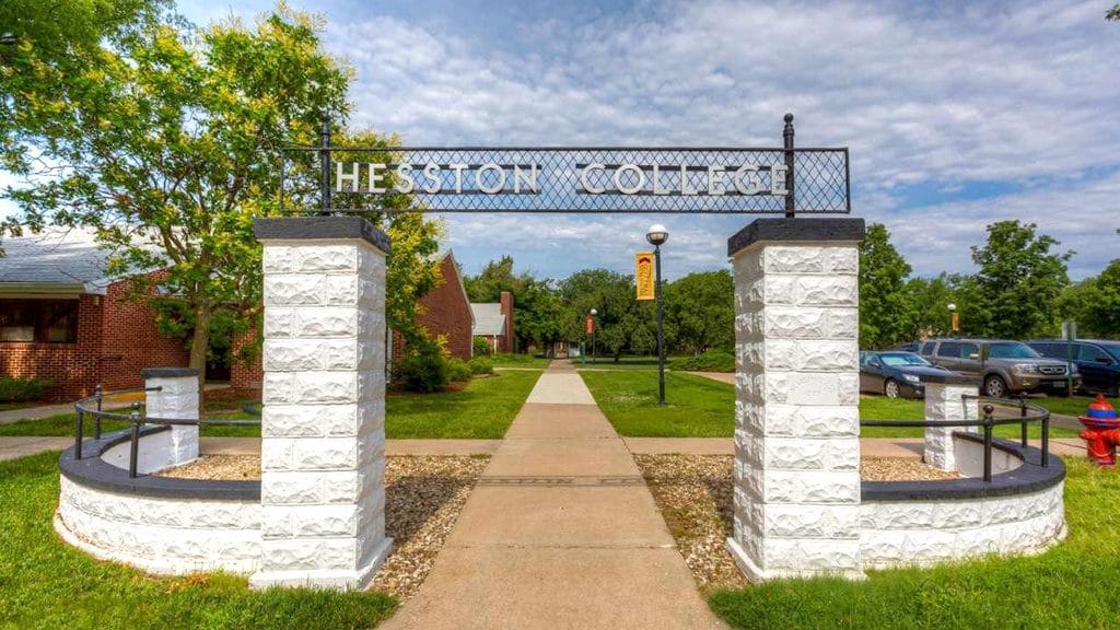 Hesston College