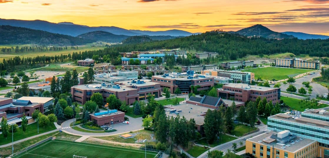 UBC OKANAGAN CAMPUS