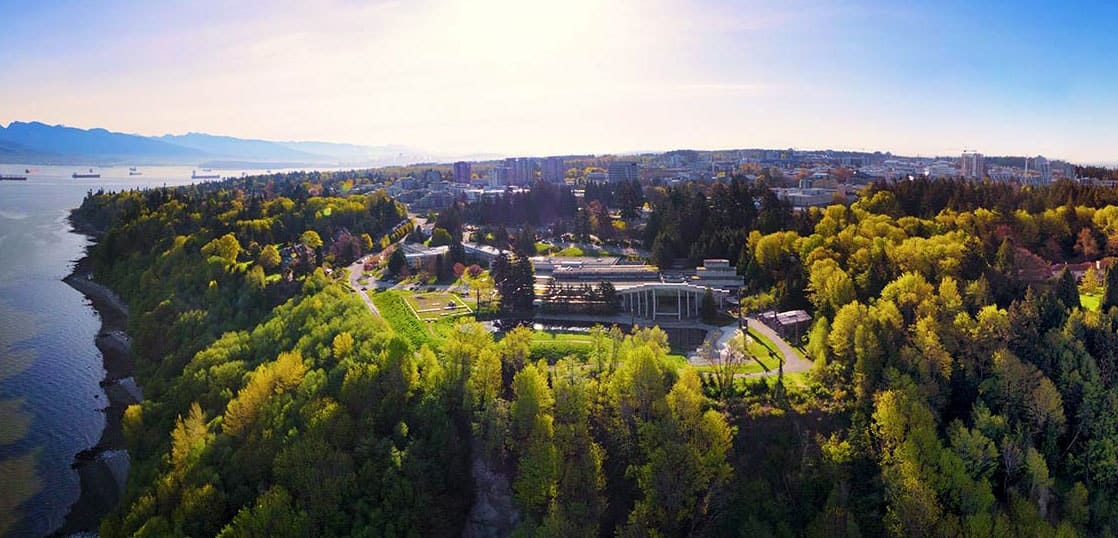 UBC VANCOUVER CAMPUS