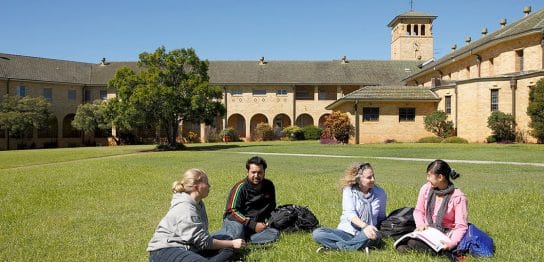 見つけた！大学生のための1年間留学プログラム