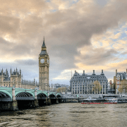 イギリス留学、ロンドン留学