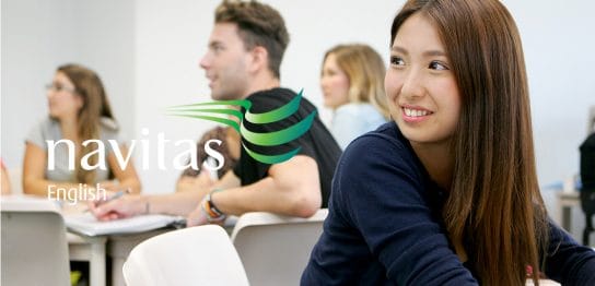 Navitas English新校舎誕生