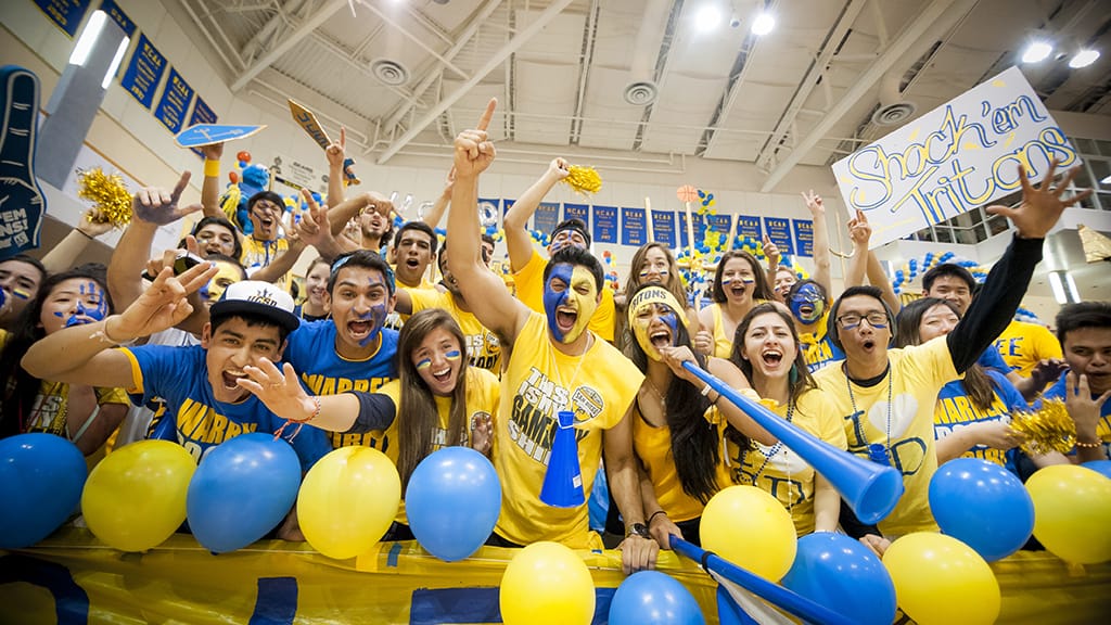 カリフォルニア大学サンディエゴ校（UCSD）