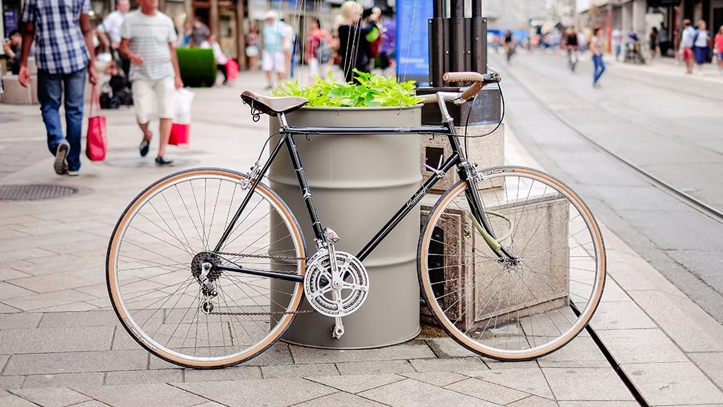 海外の安い自転車はブレーキが効かなくなる。シリーズ「留学の試練」