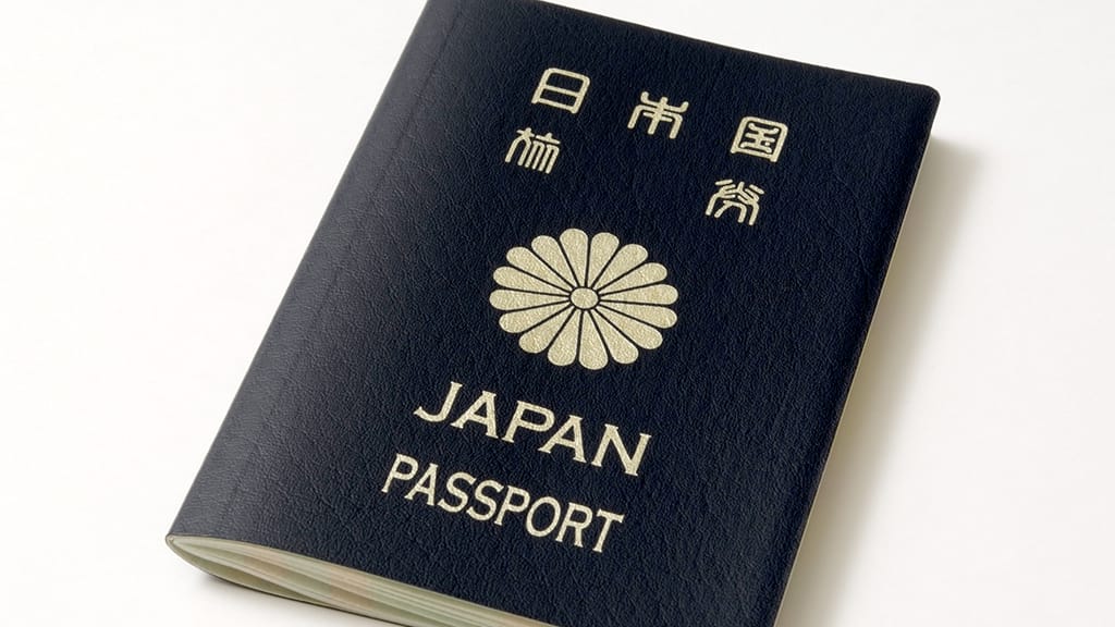 パスポートとビザの違い