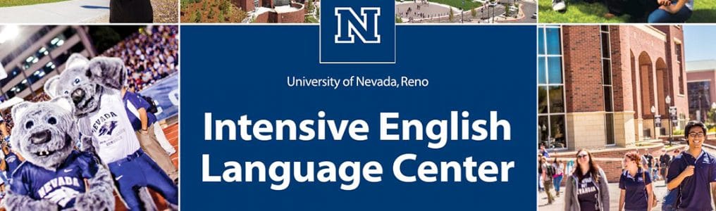 Intensive English Language Center | University of Nevada, Reno