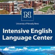 Intensive English Language Center | University of Nevada, Reno
