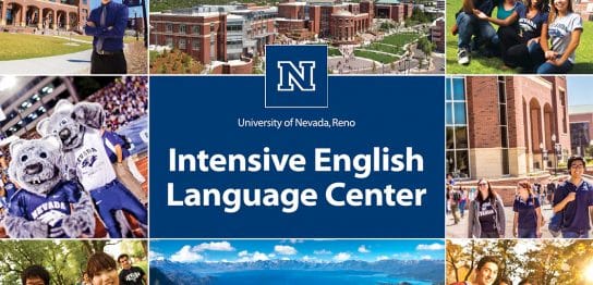 Intensive English Language Center | University of Nevada, Reno