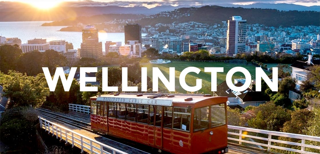 ニュージーランド留学なら、首都ウェリントンも候補から外してはいけない。ウェリントンは留学するのにもHOTな街だった！
