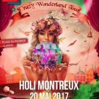 ホーリー モントルー（Holi Montreux）