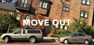 留学滞在先でトラブルにあったらどうする?行動あるのみ。迷わず引っ越しをしましょう！