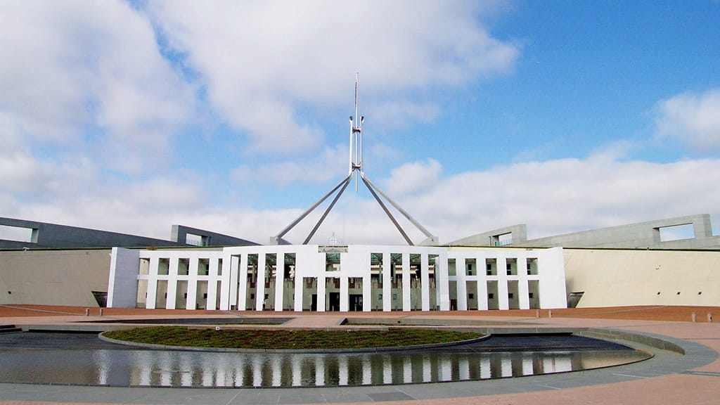 parliament house