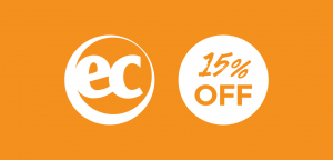 イーシーイングリッシュ授業料15%OFFの夏のスペシャルキャンペーン！9/30まで！