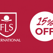 語学学校FLSインターナショナル最大15%OFF＋フリーアクティビティ券キャンペーン！8/21から！