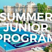 Sprachcaffe summer junior program