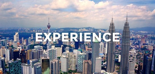 多民族国家マレーシア留学の体験記、大学生時代に短期留学でレベルアップ