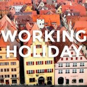 【留学体験談】ヨーロッパでワーホリするならドイツが最適！？ドイツでワーホリする魅力とは？