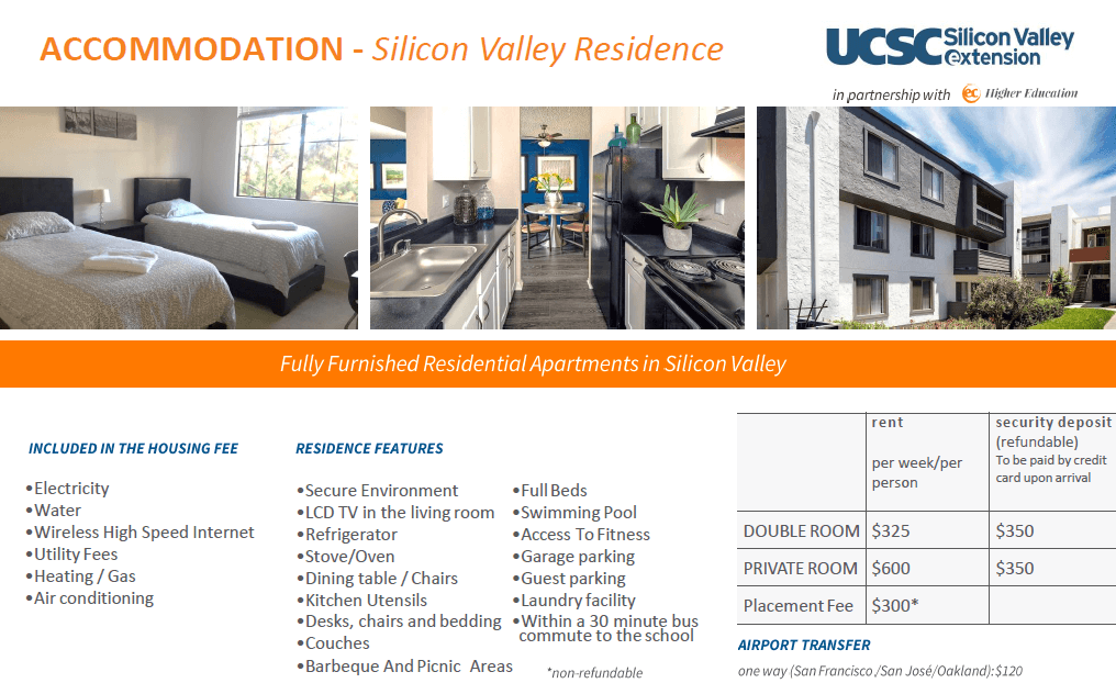 ucsc silicon valley residence