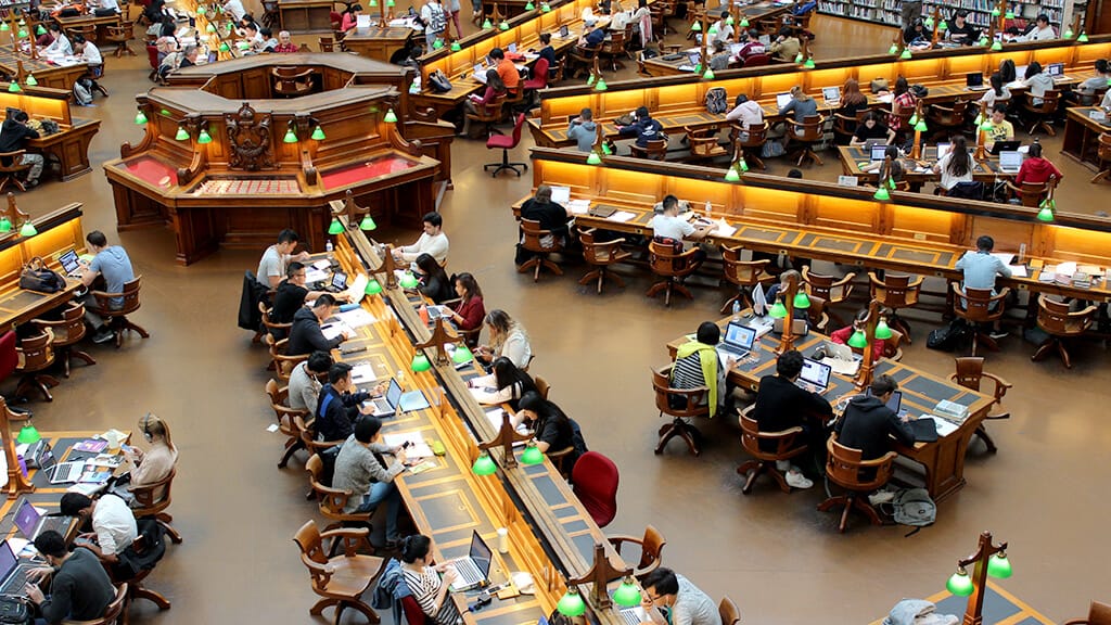 トロント大学図書館