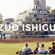 カズオイシグロが卒業したイギリスのUniversity of East Anglia（イーストアングリア大学）