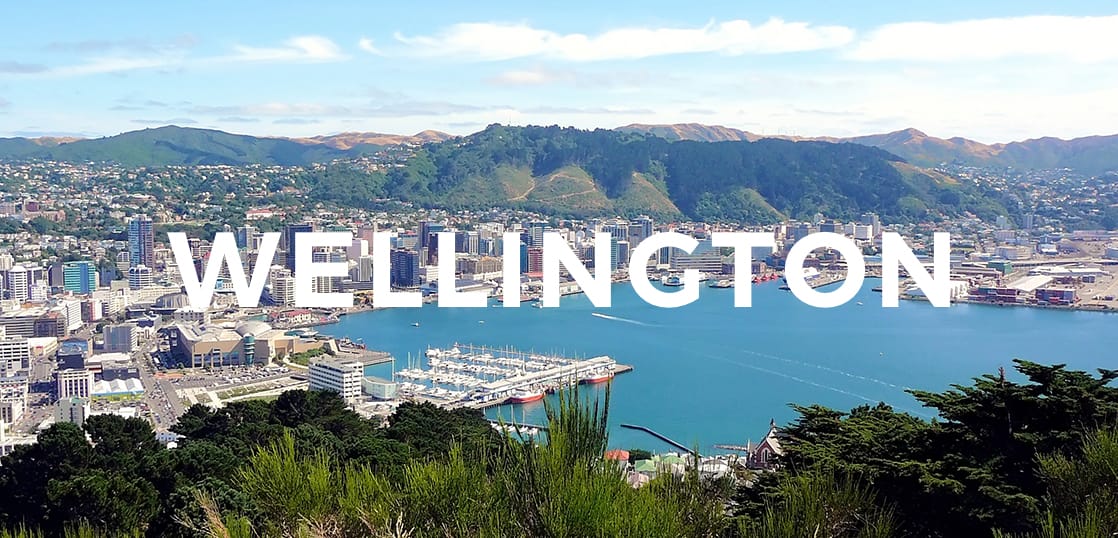 ニュージーランド留学でおすすめ以外と知られていない首都ウエリントン 留学コラム Iae留学ネット