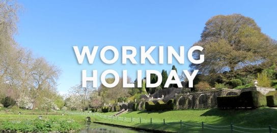 【留学体験談】イギリスワーキングホリデーでの仕事や旅行の体験談