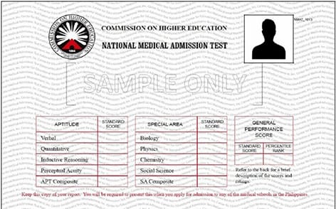 フィリピン医学部留学するなら必ず受けなければならないNMAT