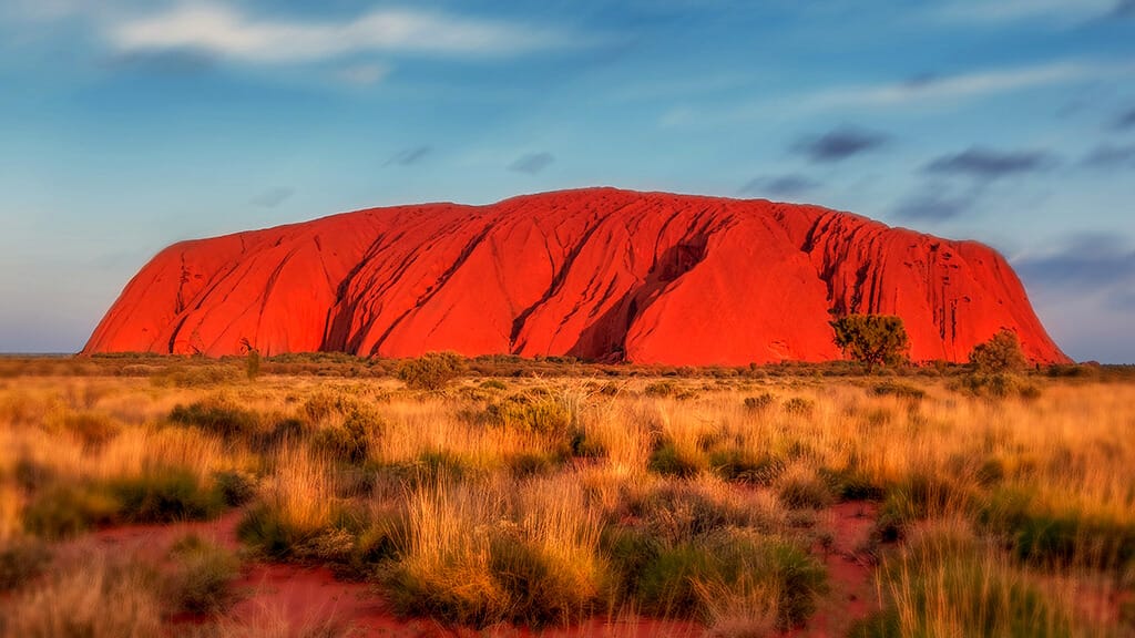 uluru