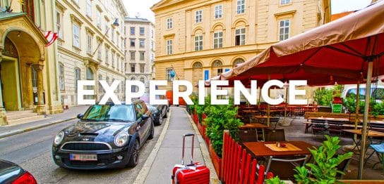 【留学体験談】少しアドバイスも込めてウィーン（オーストリア）への留学体験記