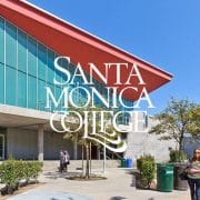UCLA編入実績No.1！サンタモニカカレッジ