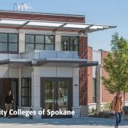 大学編入に強いコミュニティカレッジ②Community Colleges of Spokane-スポケーン・コミュニティカレッジ