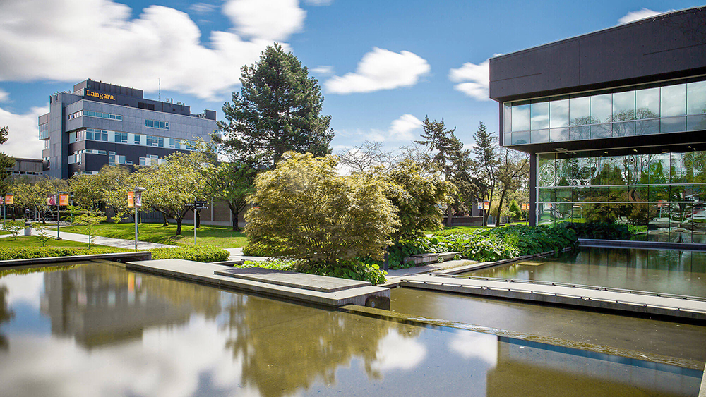 Langara College（ランガラカレッジ）