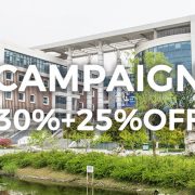 【ブルーマウンテンズ】2カ国留学の場合、授業料30%OFF＋25%OFFキャンペーン実施中