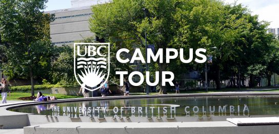【カナダ進学】UBCバンクーバーキャンパスツアーに参加しました！