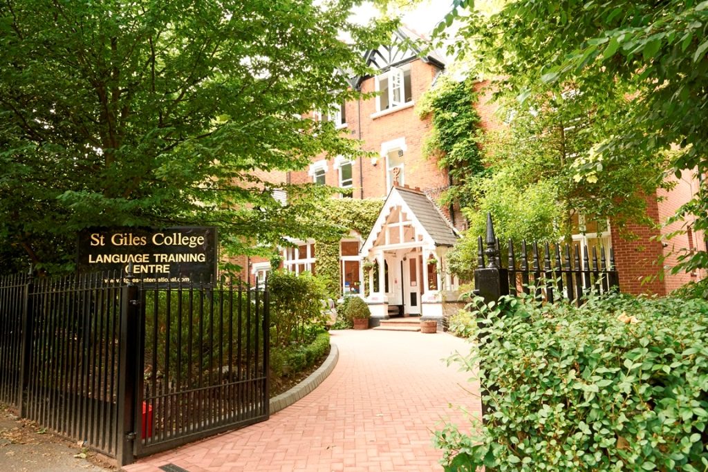 St. Giles International London Highgate Campus