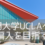 サンタモニカカレッジはカリフォルニア大学ロサンゼルス校（UCLA）編入実績No.1！