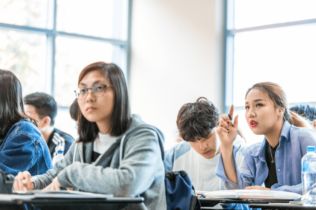 Taylors College - Classroom