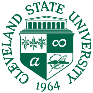 Cleveland State University　クリーブランド州立大学