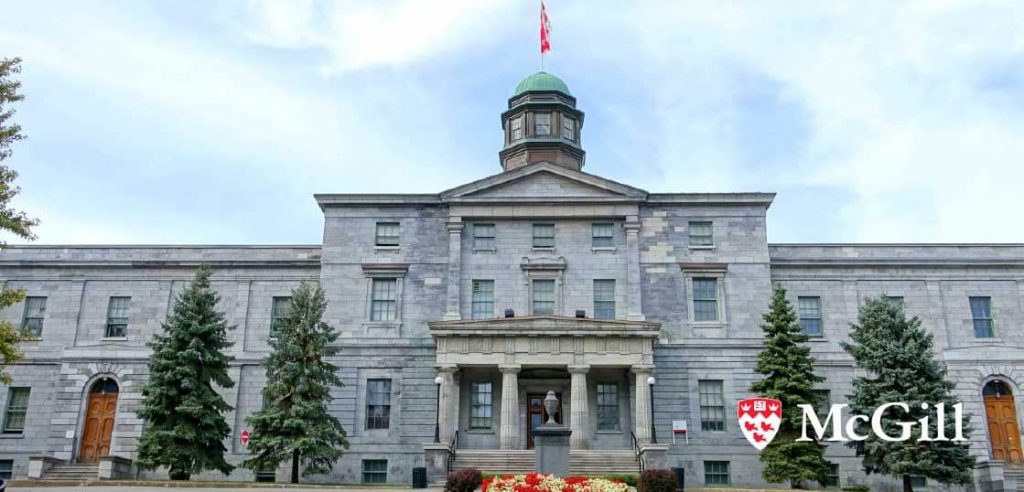 McGill University　マギル大学