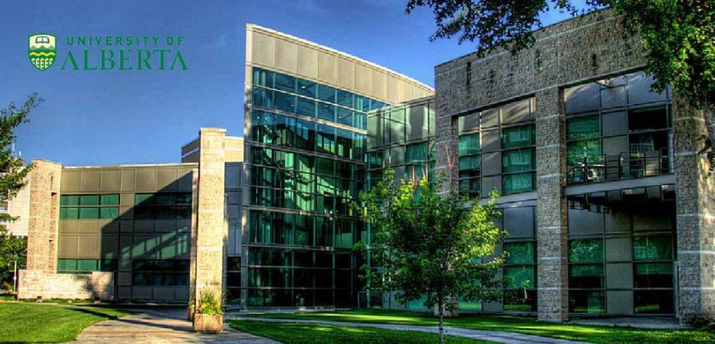 University of Alberta　アルバータ大学